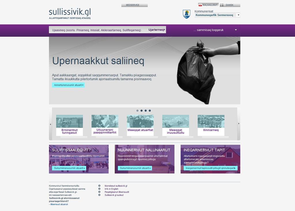 pingasut qaangiunneri tamaasa oqarasuaatikkut ataatsimeeqatigisarpai. Ataatsimiinnerni Suliniutit nutaat aamma kommunit sullissivik.