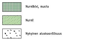 jalankulun mukaiseksi eikä se saa ylittää 20