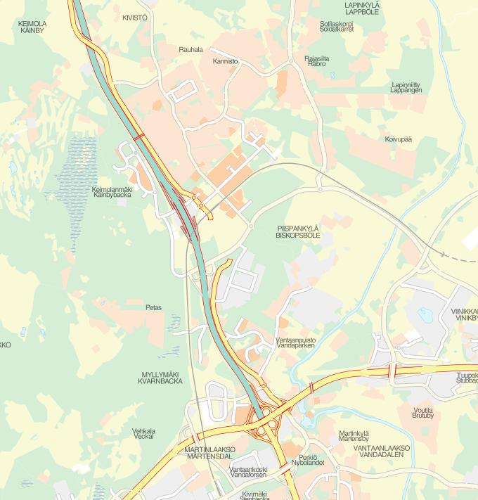 Uudisrakentaminen 2026-2028 Valmistuminen 2026 Kivistön uimahalli ja jäähalli Valmistuminen 2027 Kivistön vanhustenkeskus Kivistön hyvinvointikeskus