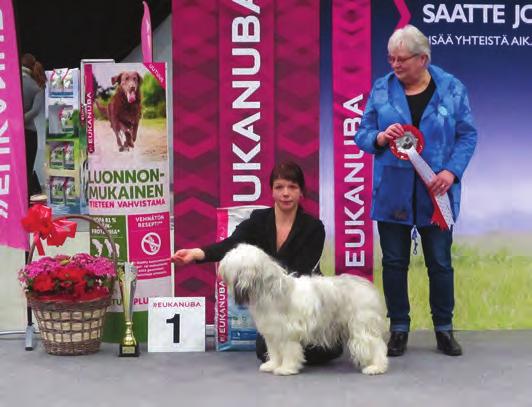 Kerttu (Teijo Viljanen) Vasemmalla: