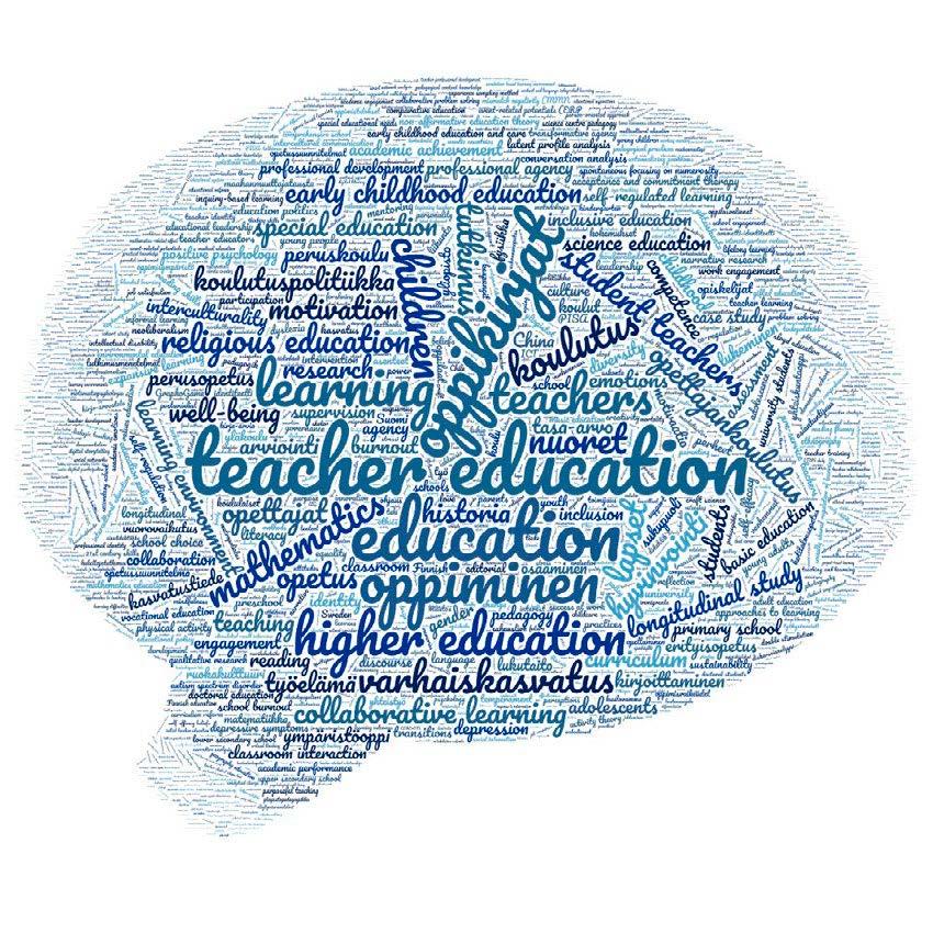 Tehtävänmäärittelyt ja julkaisut: opettajankoulutuksen profiili?
