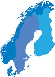 Rakentaminen Pohjoismaissa Rakennusinvestointien kasvu Pohjoismaissa pysähtyy 2018 Muutos, % mrd.