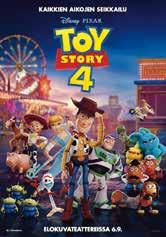 00 Toy Story 4 Woody on aina ollut varma paikastaan maailmassa ja siitä, että hänen tärkein tehtävänsä on pitää huolta lapsestaan, oli sitten kyseessä Andy tai Bonnie.