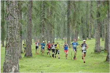 päivän etapin briifi. 2. Kilpailupäivä Ehrwald Imst 41,8 km.