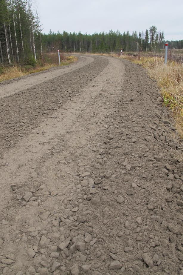 Tavoitteet jo osittain toteutunet Uskomme, että hyvät koejärjestelyt ja lupaavat tulokset haitta-aineiden liukenemattomuudesta ovat osaltaan vaikuttaneet uuden MARA-asetuksen sisältöön: