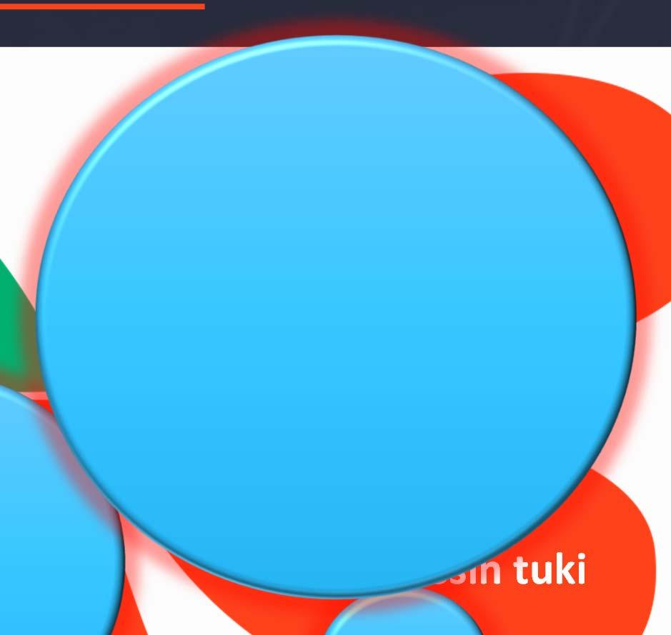 Tietojen saatavuus