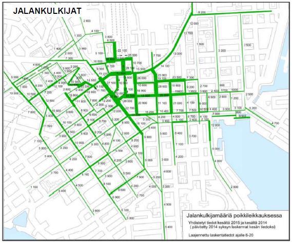 Tunnelin suuaukkojen ja ramppien kaupunkikuvalliset vaikutukset 6 Länsiväylä: Tunnelin sisäänajoramppi sijoittuu Helsingin maanalaisessa yleiskaavassa keskustatunnelille varattuun tilaan