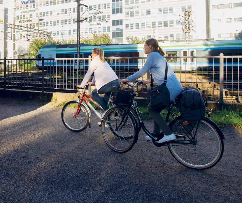 Maankäytön, Asumisen ja Liikenteen