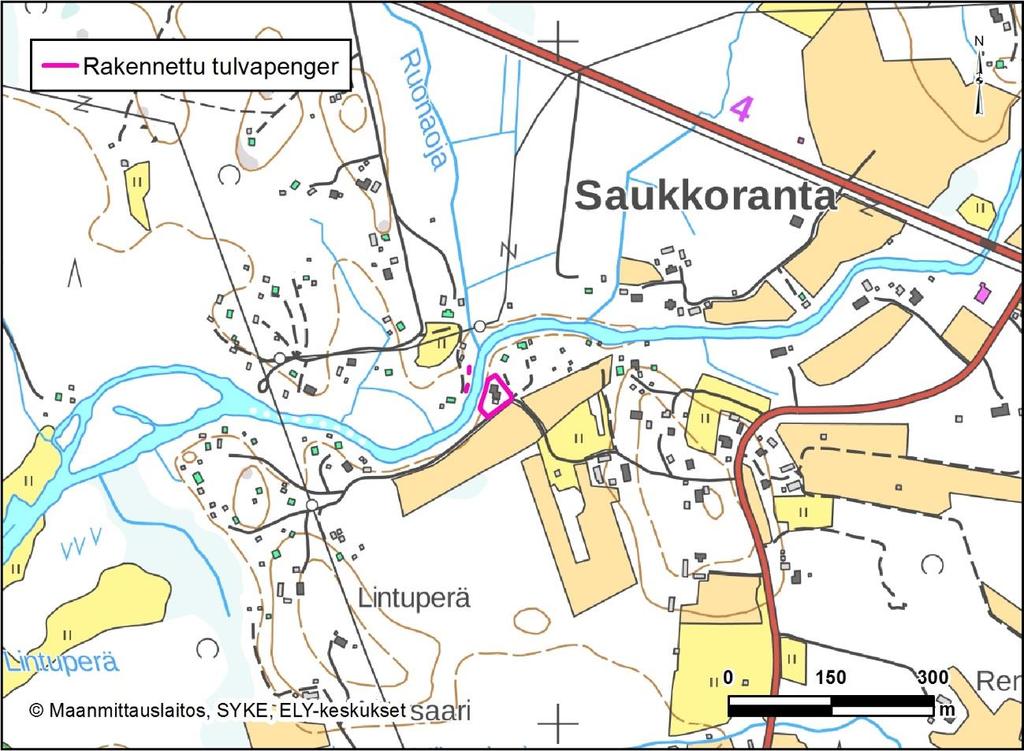 kulttuuriperintöarvojen vuoksi. Tällaisia kulttuuriperintökohteita voidaan esittää säilytettäväksi esimerkiksi kaavoituksen keinoin.