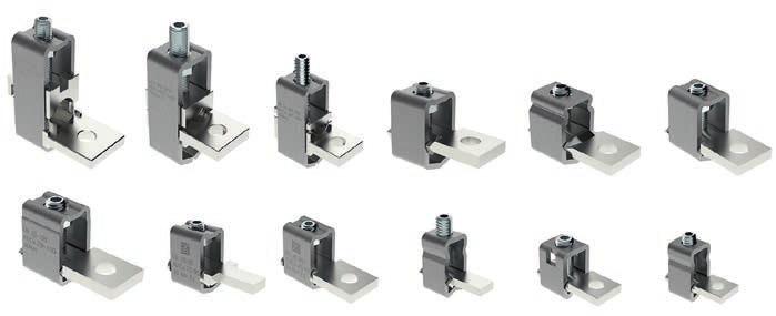 1xAl/Cu 25-95 320 11 33-50 13 20 4 5 20 Nm (25-95 mm 2 ) 74 15 19 141 98 VC01-0029 O 25-95T 1xAl/Cu 25-95 320-33 - 50 20 10 4 5 20 Nm (25-95 mm 2 ) 69 15 19 120 15 VC01-0013 O 25-150 1xAl/Cu 25-150