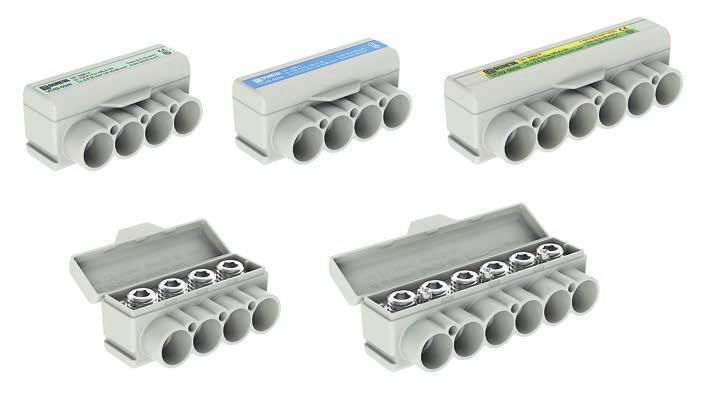 ED, 3 Nm (2,5-16 mm²), 8 Nm (25-50 mm²) 46 18 19 142 03 VC02-0038 Harmaa Al 6x50 / Cu 6x35+3x2,5 1000 135/145 1 Nm (2,5 mm² ED, 3 Nm (2,5-16 mm²), 8 Nm (25-50 mm²) 70 6 19 142 04 VC02-0040 Sininen Al