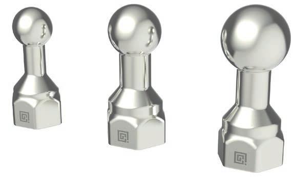 oikosulkuvirta 64 360 08 VI03-0010 Pallo 20 mm/m12 kiinnitys M12 16 27 20 27 58,6 23,7 ka/1s 178 20 64 360 09