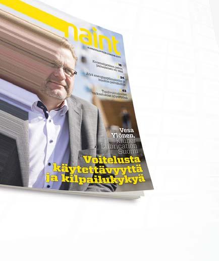Yrittäjä/ammatinharjoittaja 1% 6. Muu 5% 2 9 1 Toimiala* 1.