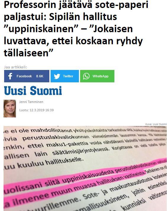 Lasten ja