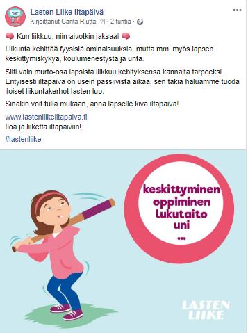 Lajiliitot kehittäjäkumppaneina 3. Artikkelit 4.