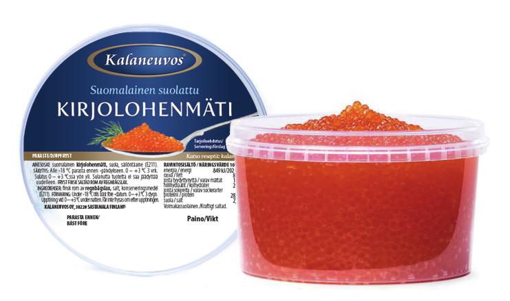 TUOREET LOHI, kokonainen LOHIFILEE LOHIMEDALJONKI KIRJOLOHI,