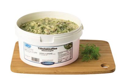 200 g KATAJANMARJASILAKKARULLA 400 g / 200 g SINAPPISILAKKA