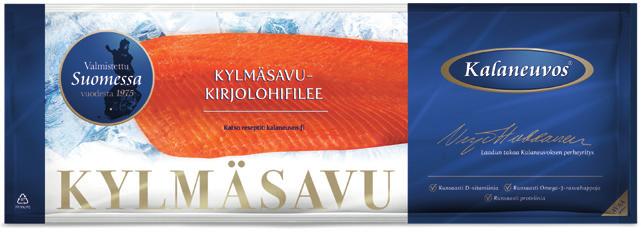 KYLMÄSAVULOHIFILEE, SIIVU n.