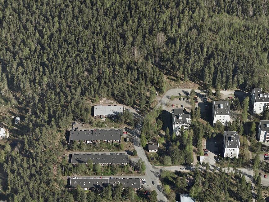HAAPALAMMENTIE
