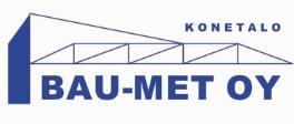 Maahantuoja: Bau-Met Oy Kärsämäentie 72 20360 Turku 0207 433 700 www.bau-met.fi Tecmor s.r.l. Tämän dokumentin kuvat ovat viitteellisiä ja teksti kuvailevaa.