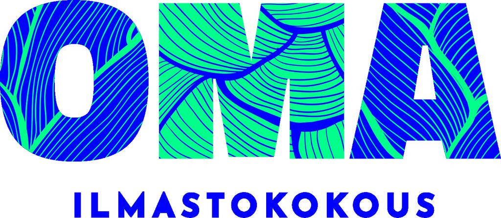 Oma ilmastokokous on kokous, joka voidaan pitää meidän kavereiden kesken. Päätetään yhdessä, mitä tehdään. Tiäkkö, rasti ruutuun ja nimi alle.