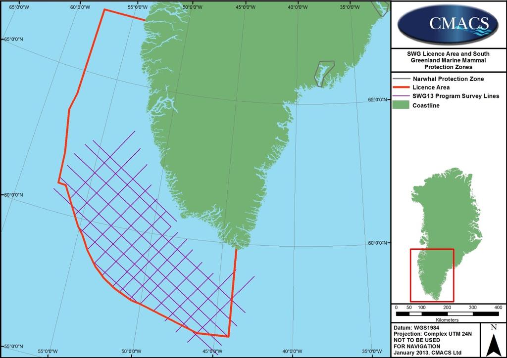 Takussutissaq A: Sajuppillatsitsisarluni misissuivissatut siunnersuutaasup inissinnera (titarnerit qorsuit qaleriiaartut, misissuivissatut ilisimaneqartoq) TGS-imut akuersissutaasup iluani