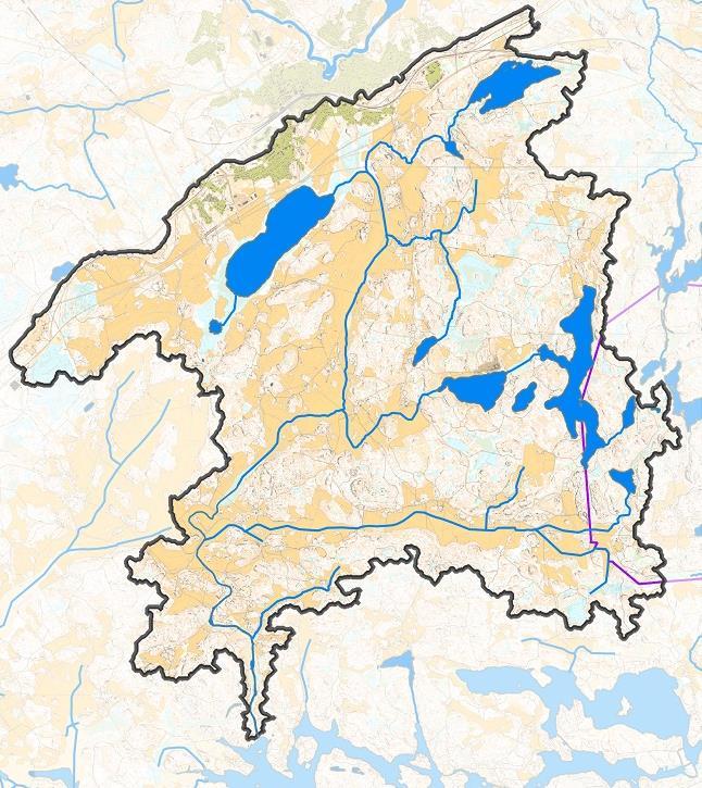 Projektitiimi: Raaseporin ympäristötoimisto + ELY-keskuksen +