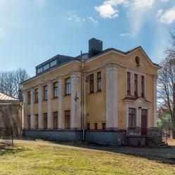 VALO ON VIESTI Avasimme maaliskuun alussa TECLUXIN ensimmäisen pop-up -valaisinnäyttelyn tyhjilleen jääneessä Meilahden kartanon päärakennuksessa, osoitteessa Tamminiementie 8, Helsinki.