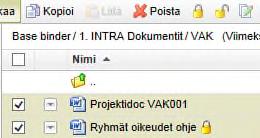 Määritteet muuttamisvälilehti Ominaisuudet, jotka ovat URL:na, ovat automaattisesti klikattavissa.