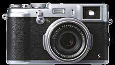 TESTI PowerShot G1 X Mark II 13, 5, 5x G1 X Mark II:n polttovälialue on viisinkertainen, ja kuvakenno on isompi kuin Four Thirds -kameroissa ja melkein yhtä suuri kuin APS-C-kenno.