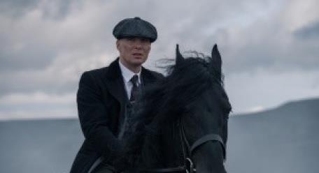 C Moren syyskuun kärjet SARJAT: Peaky Blinders 5. kausi, Bullets, Keeping Up With the Kardashians 17.