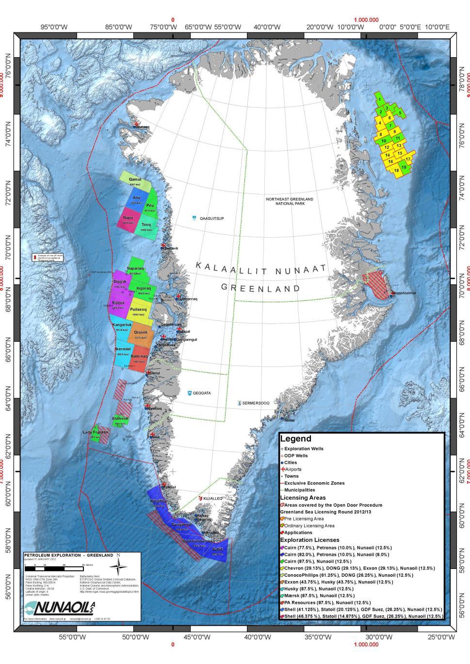 Qupp. 11/49 1 Saqqummiineq, tunngaviusoq siunertarlu Kalaallit Nunaanni uuliasiorluni misissuinermut tunngatillugu ingerlatat maannakkorpiaq annertusiartorput.