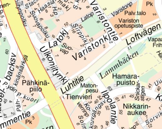Förberedande utkast. VARISTO VARISTORNA MITÄ SUUNNITELLAAN?