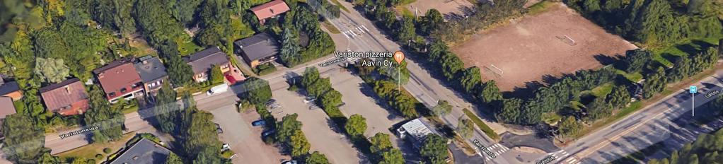 Osallistumis- ja arviointisuunnitelma Program för deltagande och bedömning 002387 31.1.2018 s. 6 Tuorein ilmakuva. / Den senaste flygbilden.