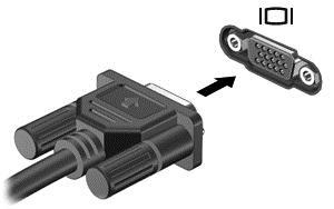 videolaitteita. Joissain tietokoneissa on myös High-Definition Multimedia Interface (HDMI) -portti, johon voi liittää teräväpiirtonäytön tai -television.