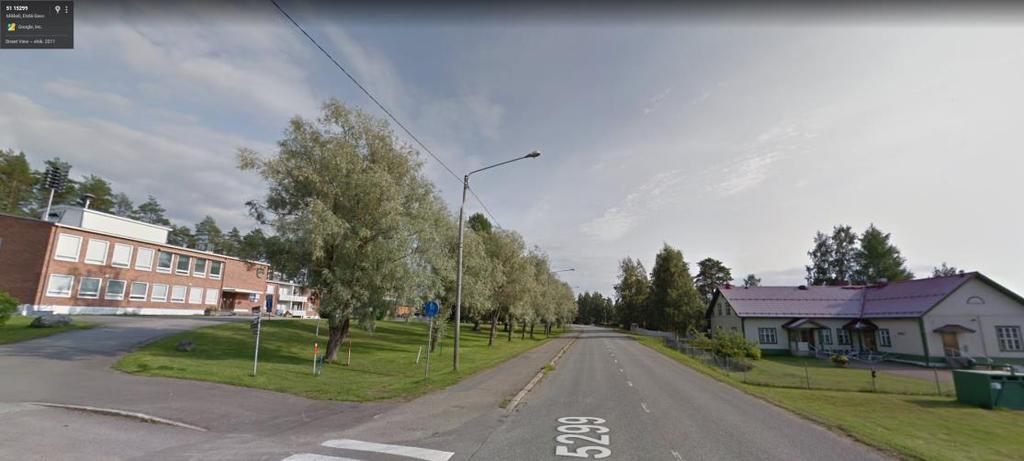 uusiokäyttömahdollisuuksia osana satama-alueen kehittämistä Haukivuoren asemankylä Mikkelin kaupunkiin 2007 liittyneen ent.