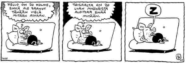 Vitkuttelu eli prokrastinaatio Miksi pitäisi aloittaa jo nyt? Eihän tässä ole vielä mitään kiirettä. En pysty vielä kirjoittamaan tarpeeksi hyvää tekstiä aloittaakseni.