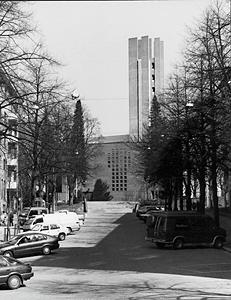 Museovirasto on määritellyt seremonia-akselin valtakunnallisesti merkittäväksi rakennetuksi kulttuuriympäristöksi.