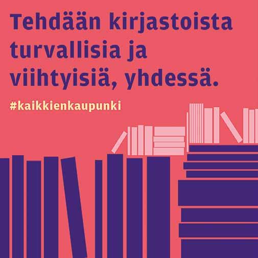 fi/ nuuska-agentti Yhteisöllisyys lisää turvallisuutta Ehkäisevän päihdetyön järjestöverkoston koordinoima Kaikkien kaupunki -kampanja herättelee kuntalaisia huomiomaan