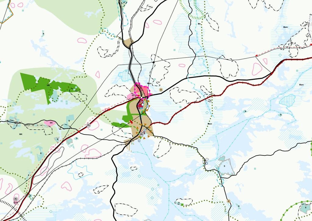 MAAKUNTAKAAVOITUS Pirkanmaan maakuntakaava 2040 Pirkanmaan maakuntavaltuusto on 27.3.2017 6 hyväksynyt Pirkanmaan maakuntakaavan 2040. Maakuntakaava tuli voimaan kuulutuksella 8.6.2017. Korkein hallintooikeus on käsitellyt hyväksymispäätöstä koskeneet valitukset ja 24.