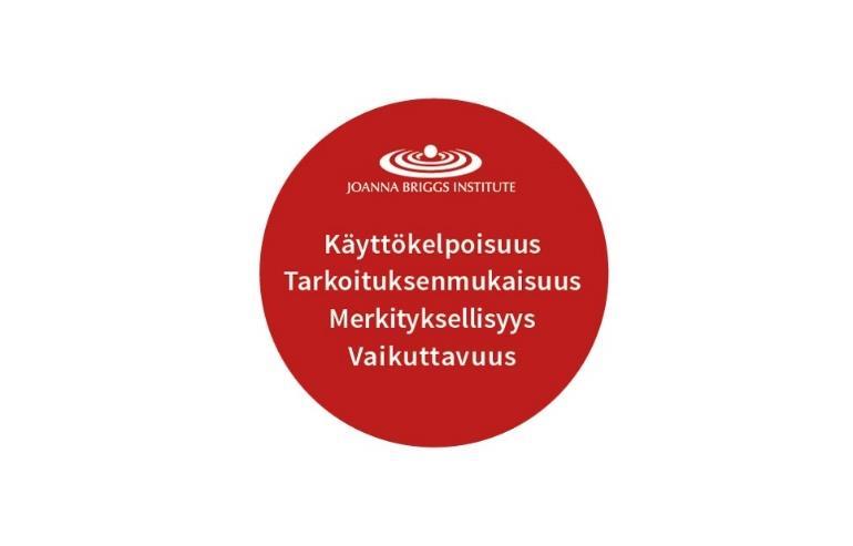 Mallin keskeinen osatekijä on niin sanottu Tiedon kivi (Kuvio 2), johon liittyvät seuraavat keskeiset vaiheet: näytön tuottaminen (Kuvio 3), näytön tiivistäminen (Kuvio 4), näytön levittäminen (Kuvio