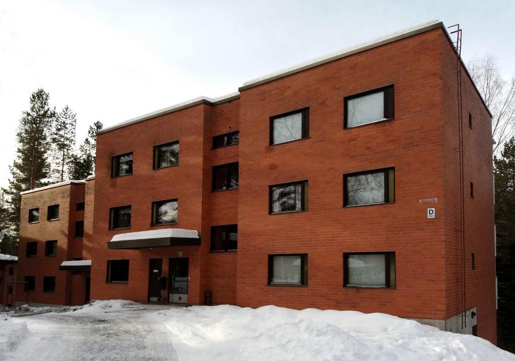 23 (59) 4 ESIMERKKIKOHTEEN MITTAUS Flexijet-lasermittalaitetta kokeiltiin todellisessa asuinkerrostalokohteessa Kuopiossa.