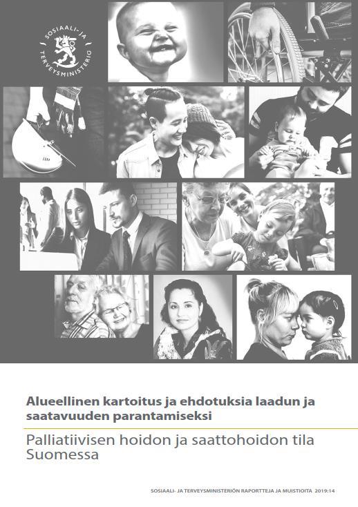 Väliraportin luovutus ministerille Nykytilan kartoitus 26.2.19 Linkki raporttiin: http://julkaisut.