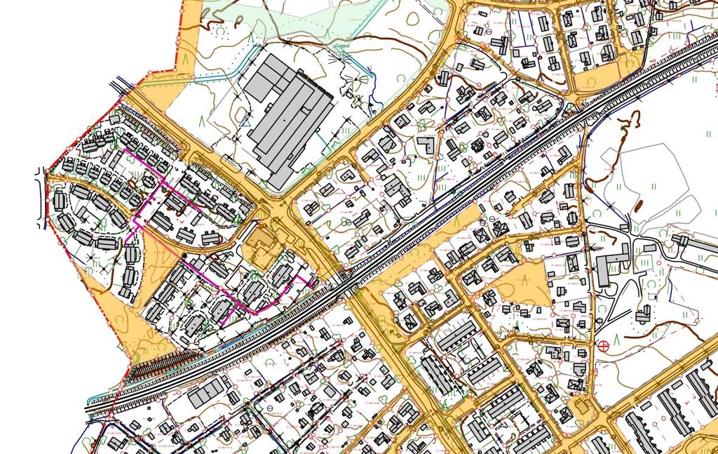 KANGASALAN KAUPUNKI Kaavaselostus 3 (11) Luonnonympäristö Alueen ympäristö on maastomuodoiltaan tasaista. Lähiympäristössä on vielä rakentamattomia metsiä, joita käytetään ulkoiluun.