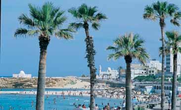 Tervetuloa Detur-matkalle Monastiriin PASSI JA VIISUMI Tunisiaan matkustettaessa vaaditaan voimassaoleva passi, myös lapset tarvitsevat oman passin.