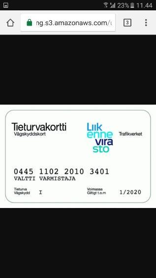 13. DOKUMENTTIEN TARKASTELEMINEN Näet työntekijäkohtaisesti tallennetut dokumentit mobiilisovelluksessa. Avaa applikaatio normaalisti. Vasemmasta yläkulmasta löydät valikon (kolme viivaa).