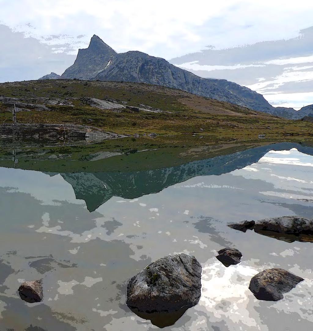 PINNGORTITALERIFFIK GRØNLANDS