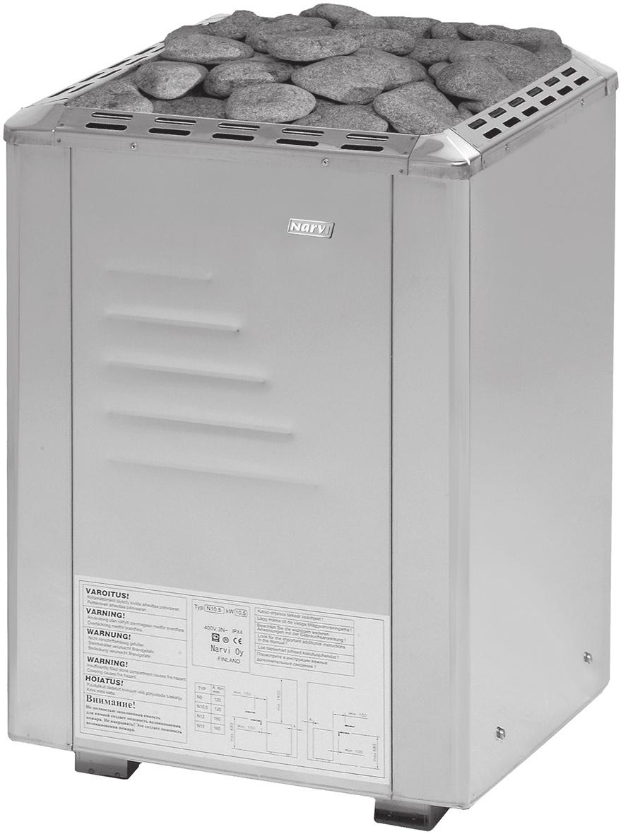NARVI ULTRA, NARVI ULTRA PLUS FI SE GB DE RU UK EE LT LV HU PL RO BG CS SK ASENNUS JA KÄYTTÖOHJE INSTALLATIONS- OCH BRUKSANVISNING INSTALLATION AND INSTRUCTION MANUAL INSTALLATIONS- UND