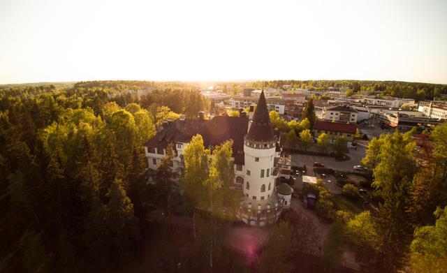 2 Kehityksen ja oppimisen tuki Imatran varhaiskasvatuksessa lapsen kehityksen ja oppimisen tuen