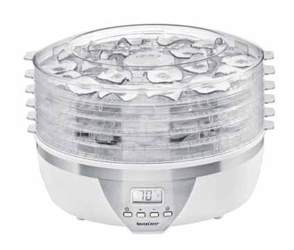 FOOD DEHYDRATOR SDA 350 A2 HOYER Handel GmbH Tasköprüstraße 3 DE-22761 Hamburg DEUTSCHLAND Tiedot päivitetty Informationsstatus Stan informacji Informacijos perži ros data Stand der Informationen: